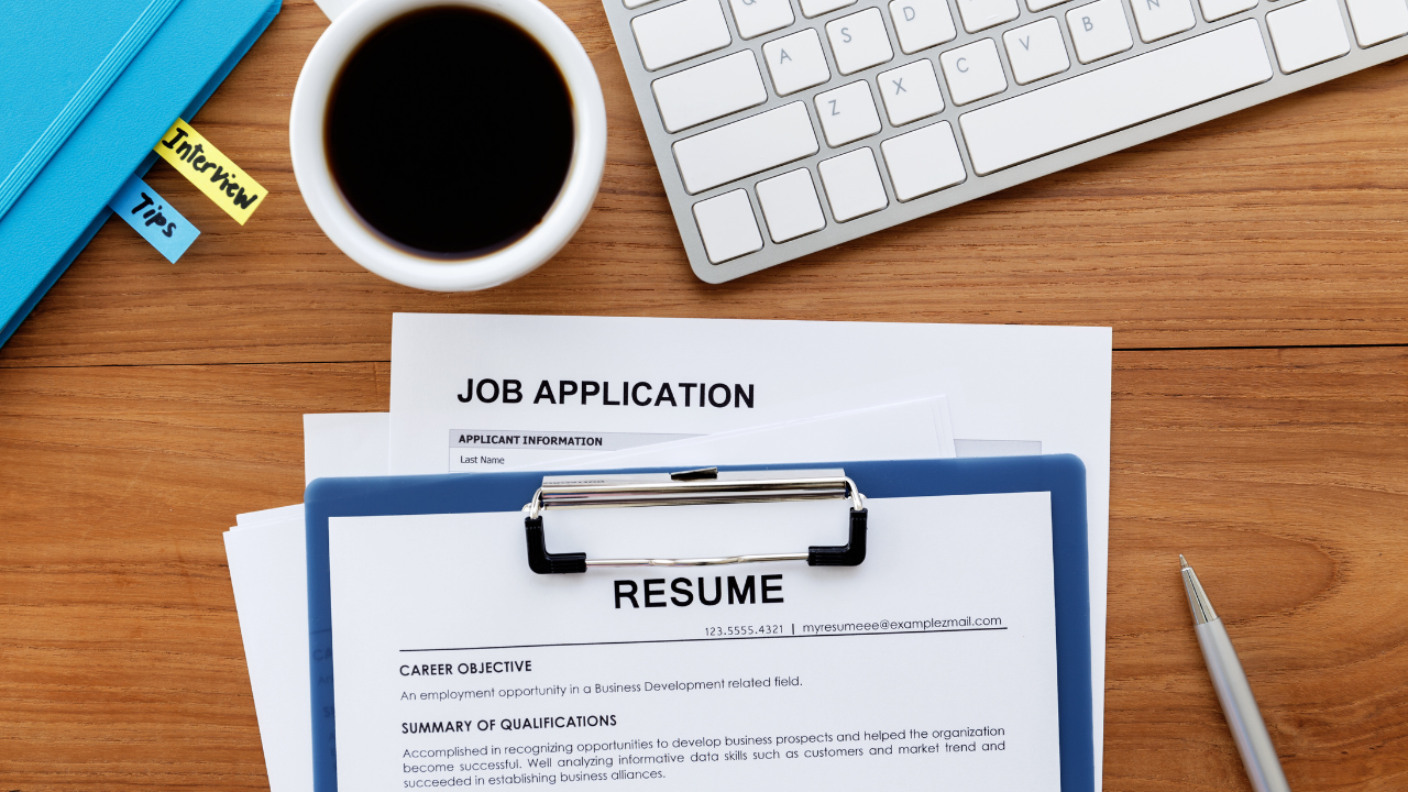 Creating the best resume as a fresher