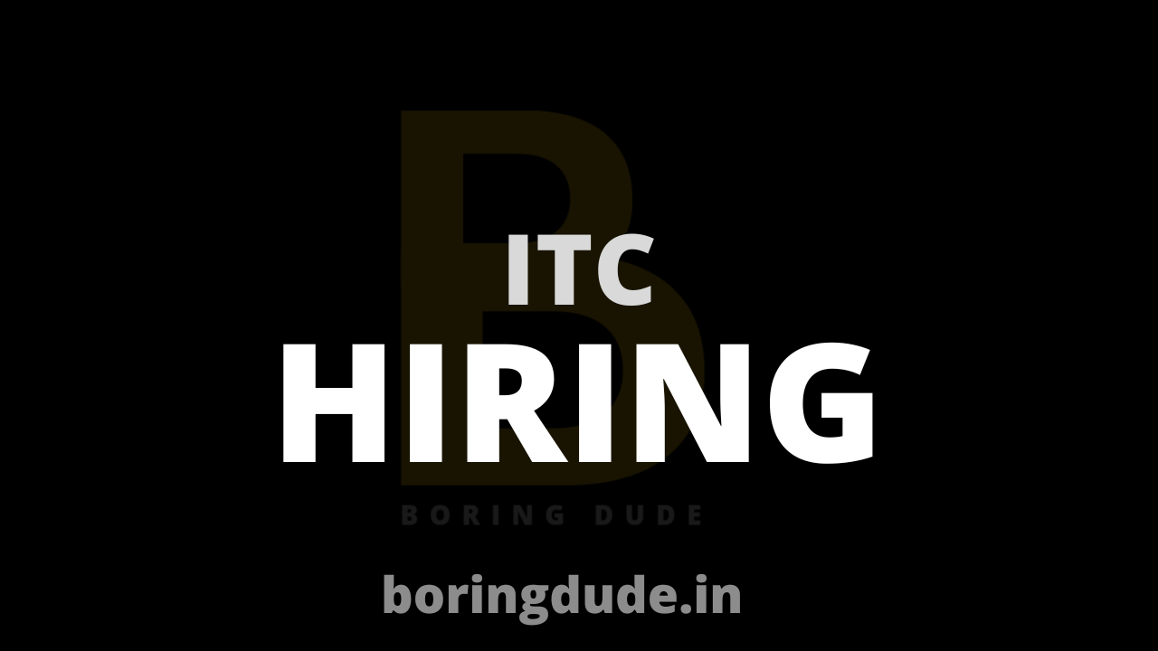 ITC Hiring