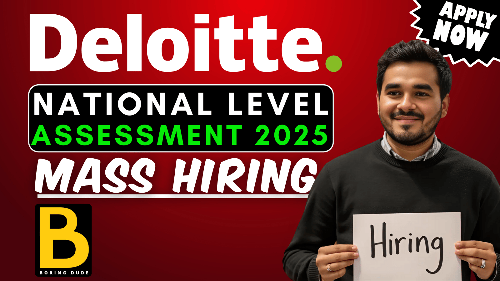 Deloitte NLA 2025