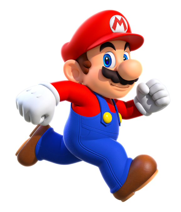 Mini Mario Browser Game