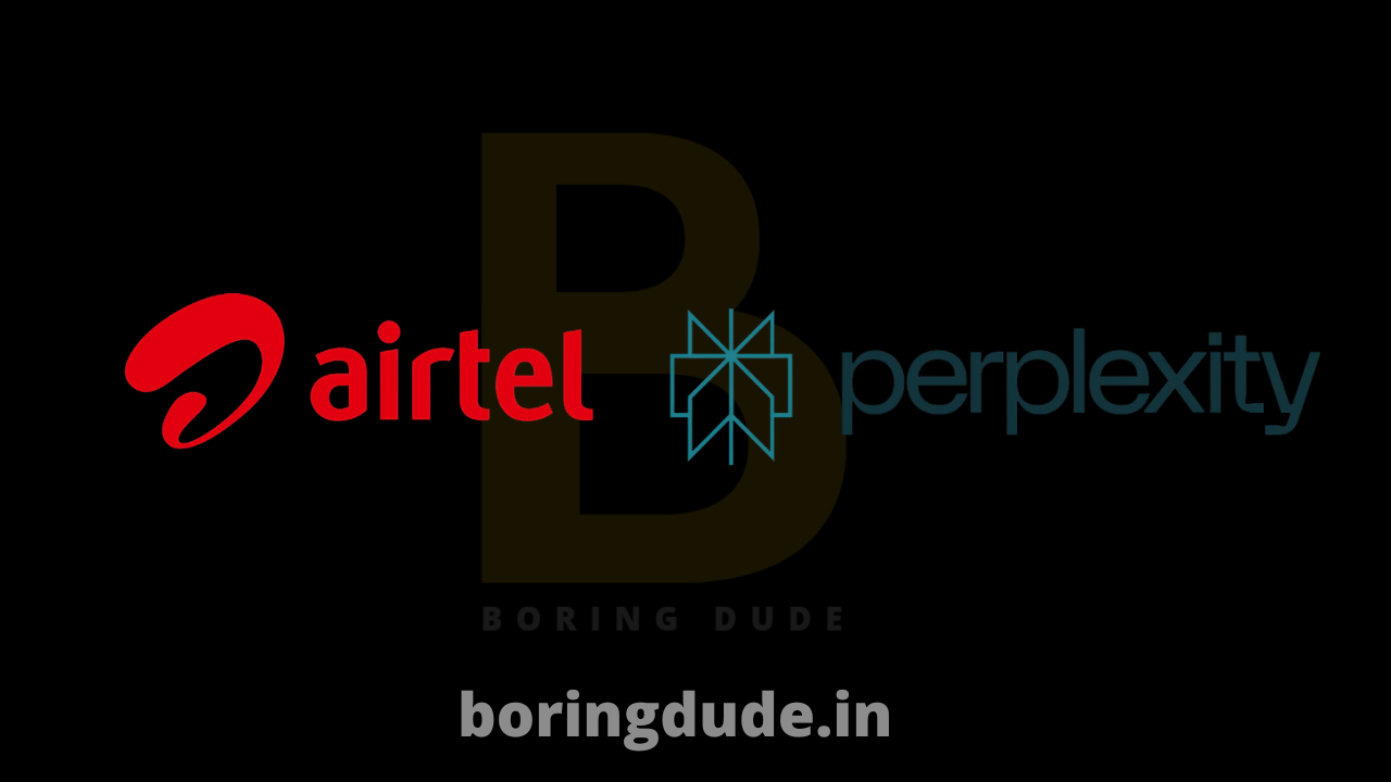 Airtel X Perplexity