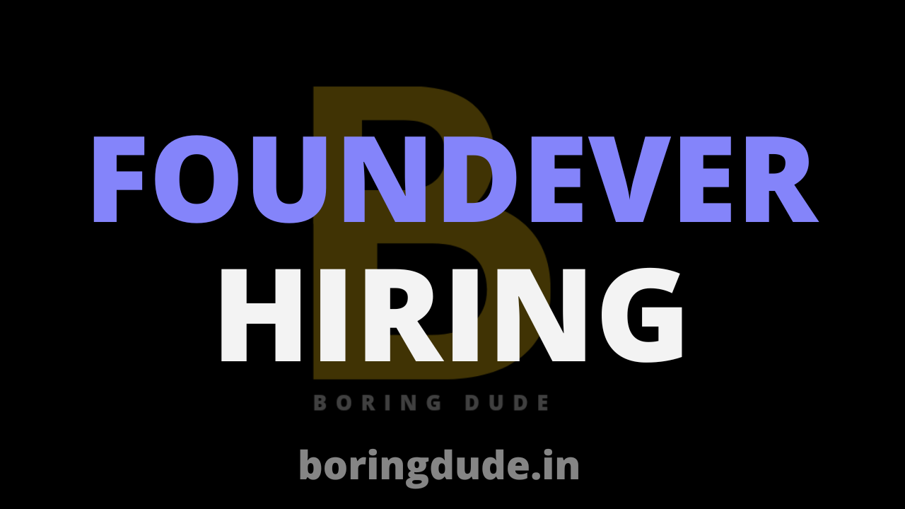Foundever Hiring Freshers