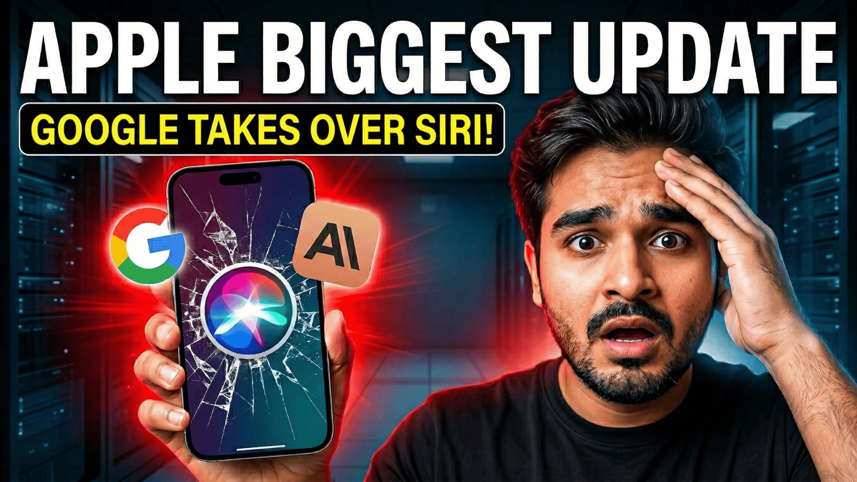 Apple Just Opened Siri to Gemini and Claude