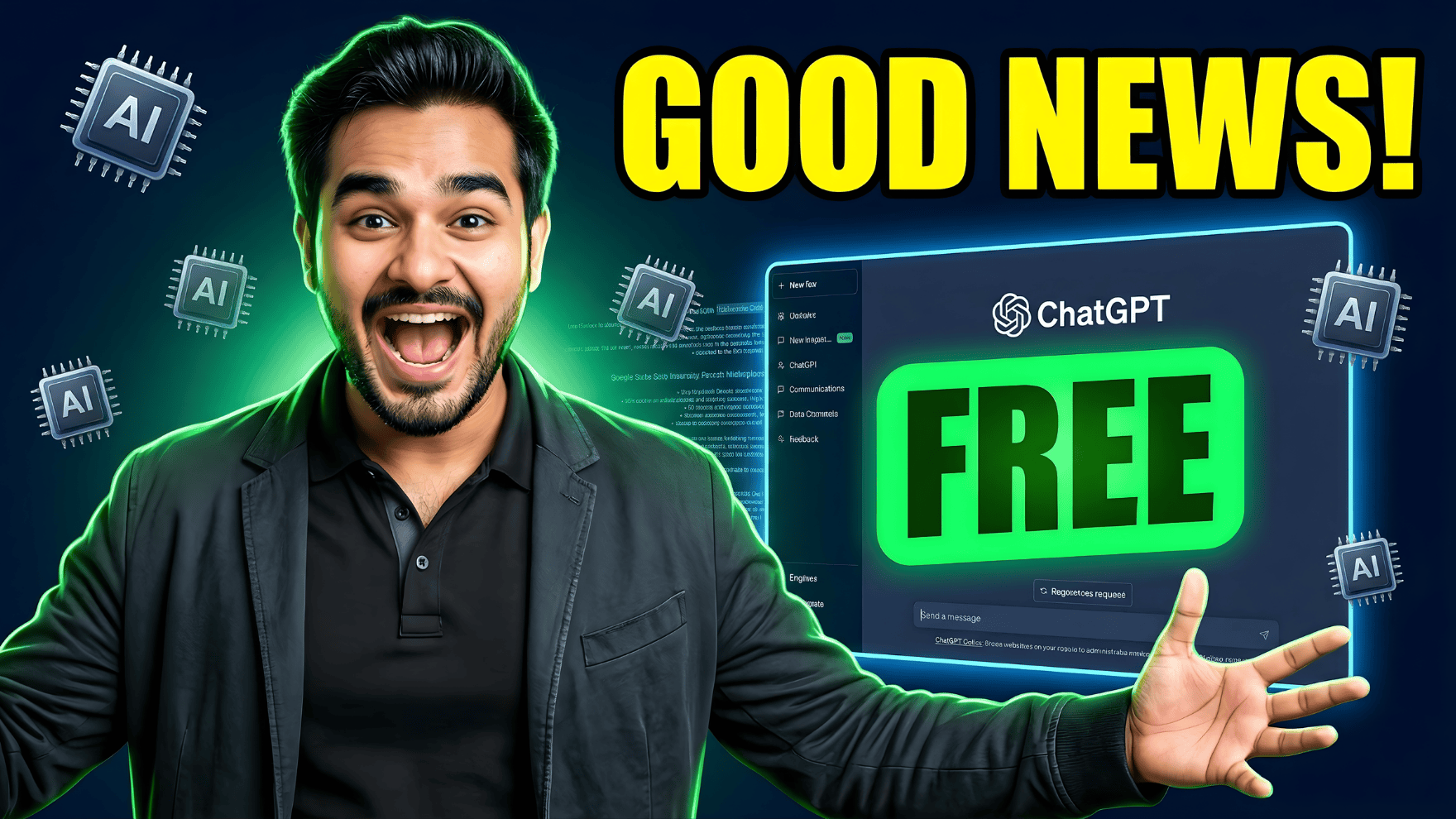 GPT-5.4 mini now free for all ChatGPT users 2026