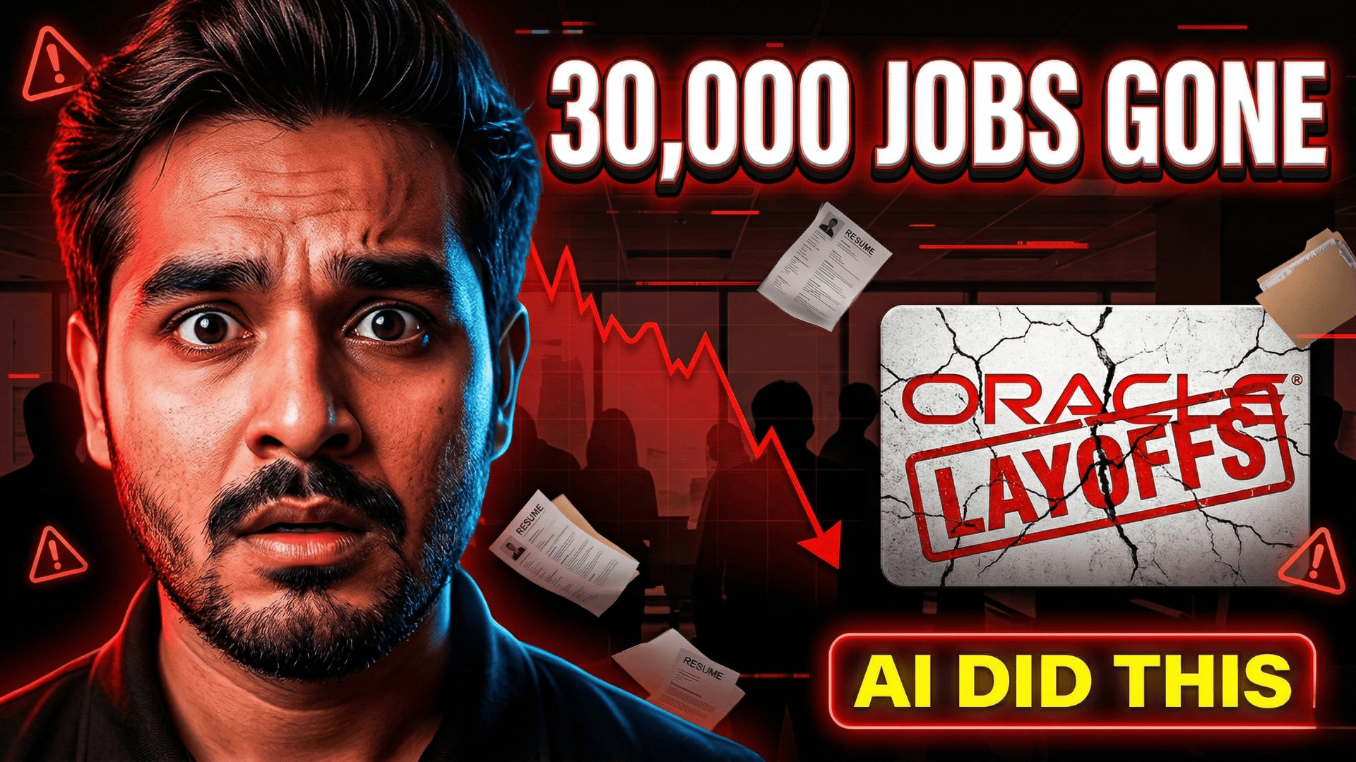 Oracle layoffs 2026