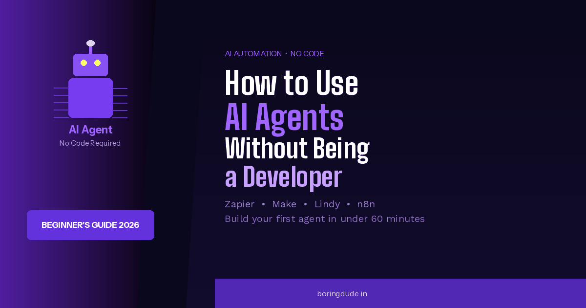 How to Use AI Agents